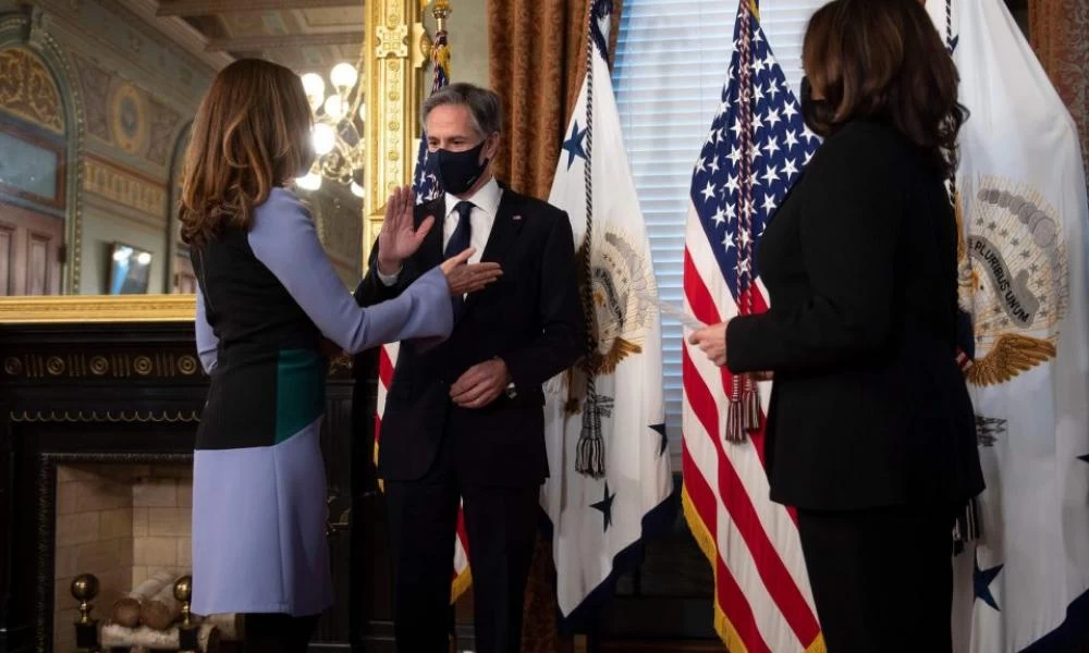 SETA Think Tank: "Μια συμβουλή στην ομάδα του Μπάϊντεν σχετικά με τους δεσμούς με την Τουρκία"